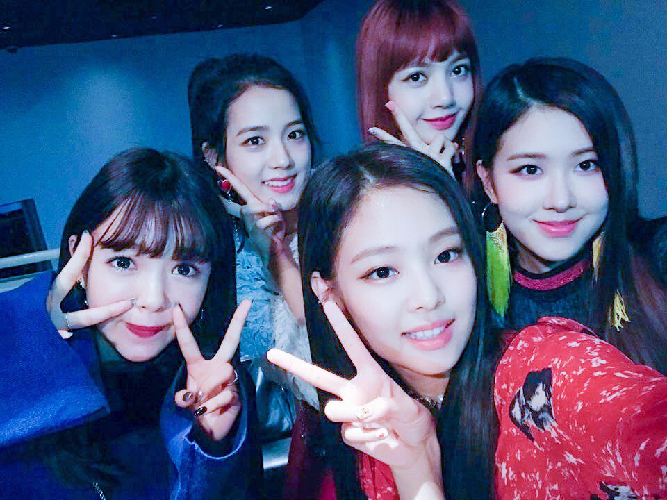 YGJAPANofficial's tweet photo. 【#BLACKPINK】 🖤💗BLACKPINK with #にこるん 💗🖤

@0220nicole https://t.co/oLyFrc4Z4a
