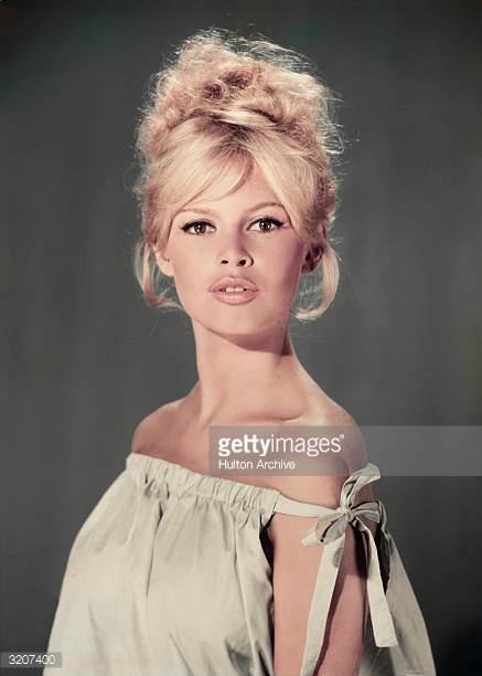 Happy Birthday to Brigitte Bardot who turns 83 today! 