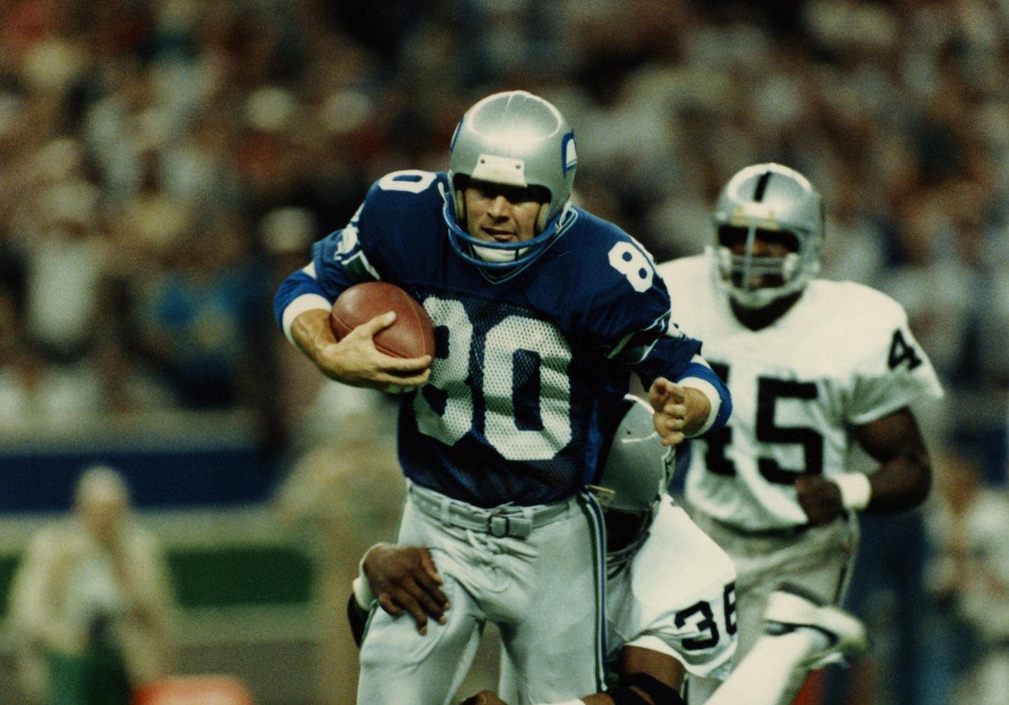 Happy Birthday to Steve Largent, who turns 63 today! 