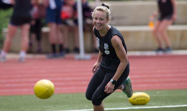 We’re partnering with <a href="/AFLBarwon/">AFL Barwon</a> for a Women’s Football Talent ID Day on Nov 18. For more info contact  womensfootball@geelongcats.com.au