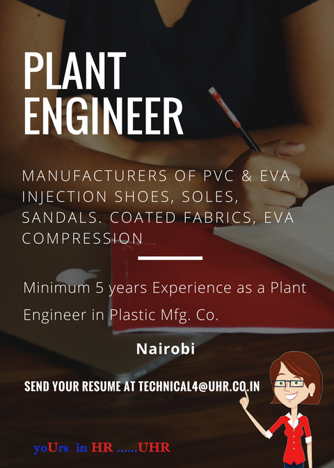 unitedhr's tweet photo. #Now Hiring: #PlantEngineer at #Nairobi
Apply: https://t.co/RP4Cu2Nw1u
#Jobs #TechnicalJobs #AfricaJobs #UnitedHR https://t.co/j125fQpMfR https://t.co/IWCXMnEDIQ