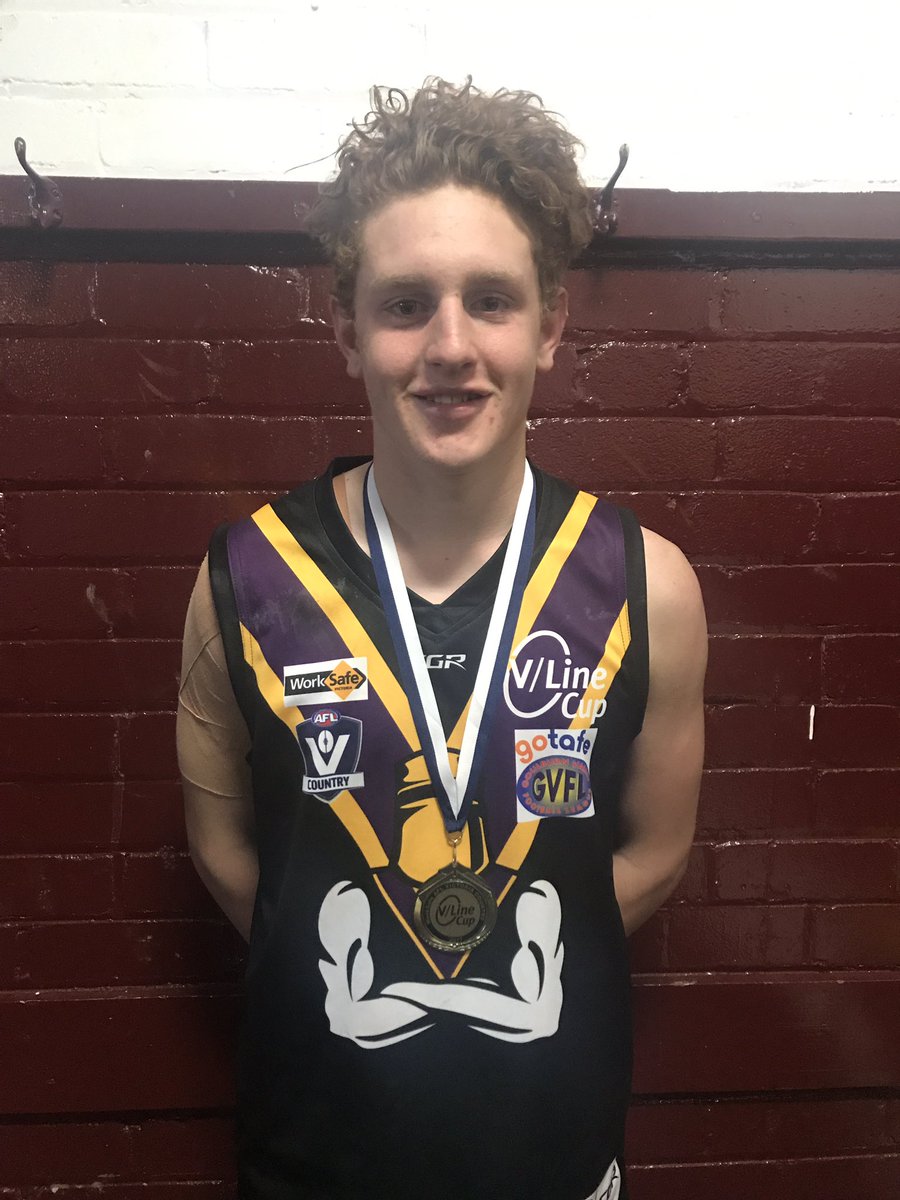 YahooDwyer's tweet photo. U15 vline Goulburn Murray - BOG Game 1 - Will Dwyer https://t.co/z3r2brOJuU