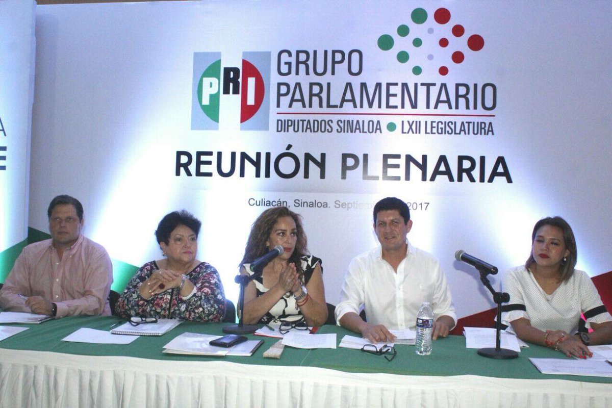 DiputadosPRISinaloa tweet media