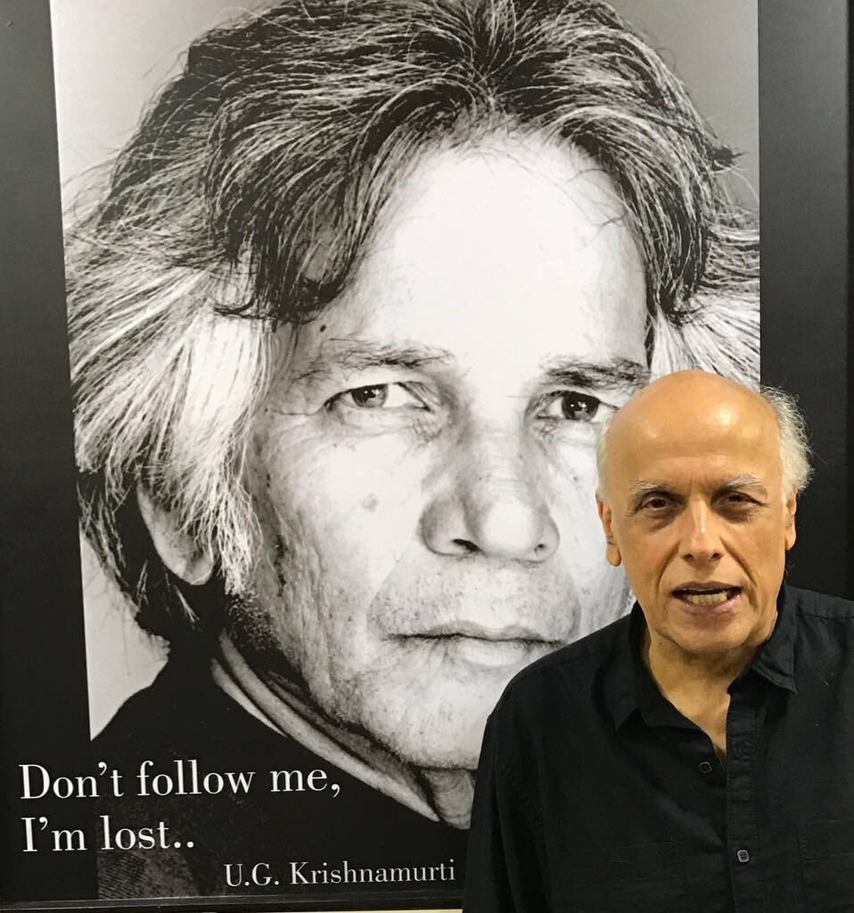 MaheshNBhatt's tweet photo. Jiss ko dunya junoon kehti hai
Mera hosh o hawaas hota hai https://t.co/IMolsDzm67