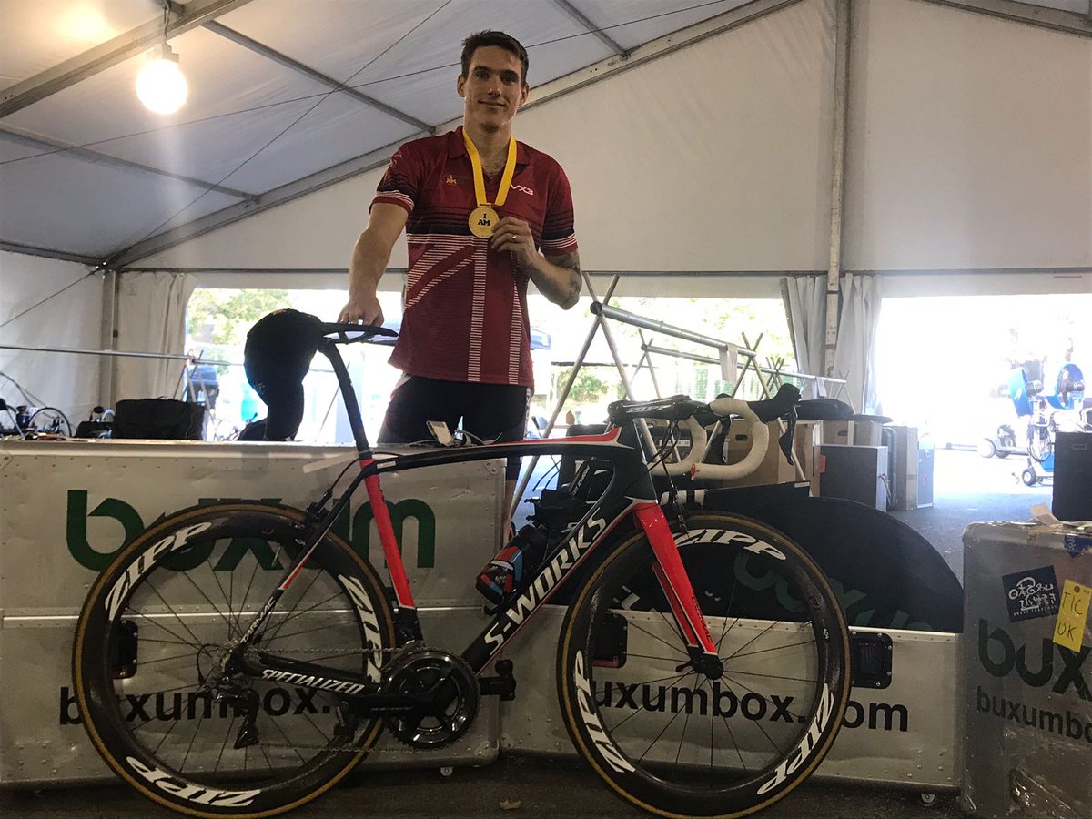 ventoux road bike box