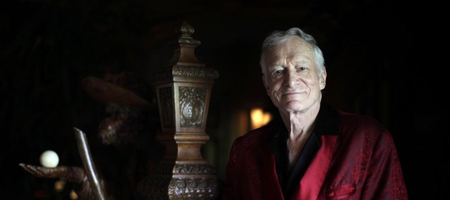 A3Noticias's tweet photo. Muere a los 91 años Hugh Hefner, el fundador de la revista Playboy https://t.co/8EH6m4vMtw https://t.co/0McojYxasX