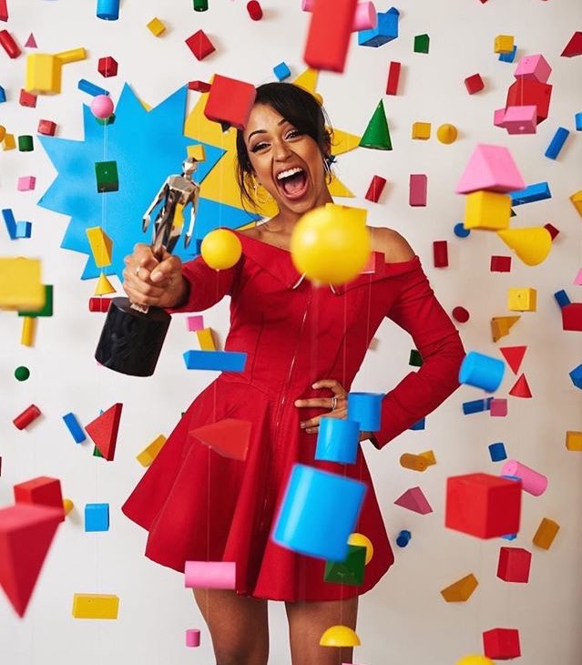 dizzadoshyy's tweet photo. david and liza both got a streamy yesterday !!1 https://t.co/Pd3taQWalu