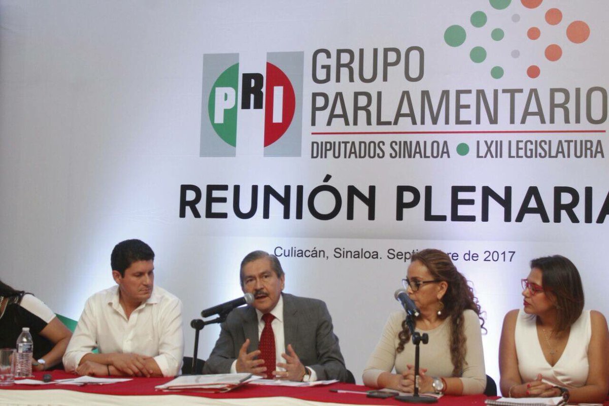 DiputadosPRISinaloa tweet media