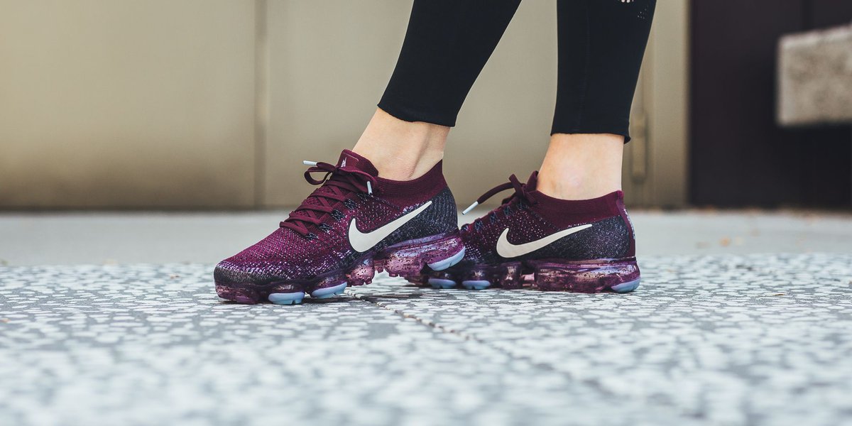 nike vapormax bordo