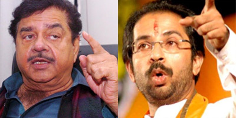 NavbharatTimes's tweet image. यशवंत के बाद अब शिवसेना और शत्रुघ्न का सरकार पर वार nbt.in/cgG1Gb/kcf