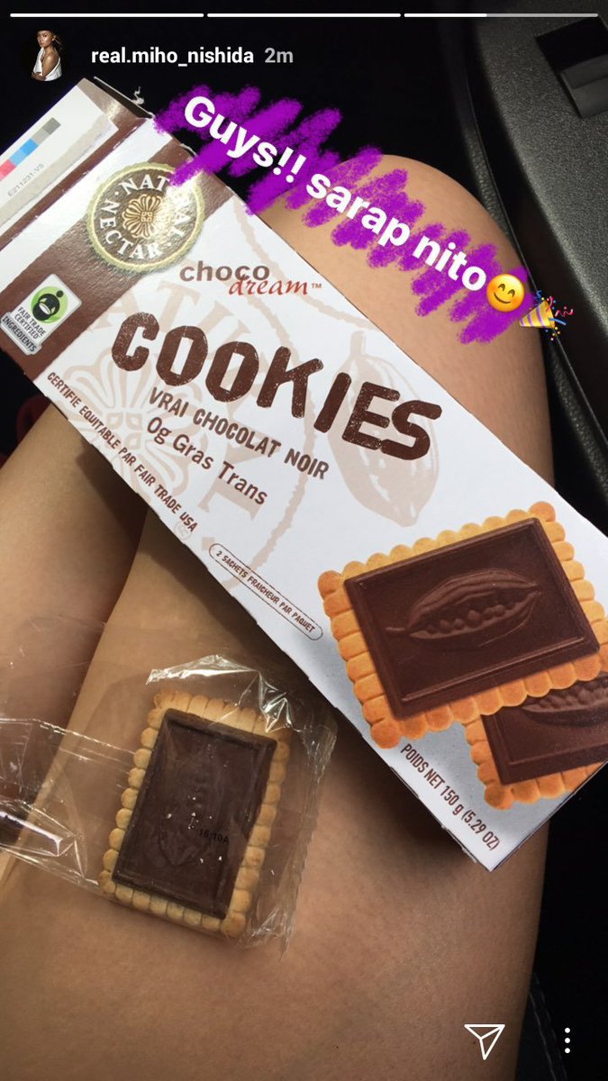 MihosGlobalD's tweet photo. Pahingi kng masarap talaga
#StarMagicBallFanFave Miho Nishida https://t.co/oHscyjY984
