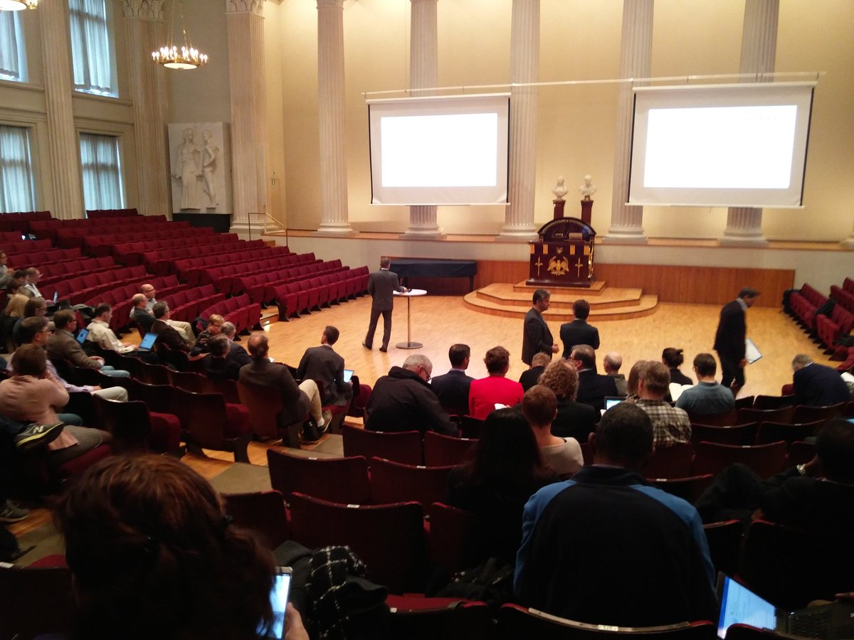 lajitieto's tweet photo. The FinBIF-seminar is about to start. Welcome! Follow online https://t.co/AazLE0k05K) and join the conversation with hashtag #FinBIF https://t.co/mKGpHrjTzG