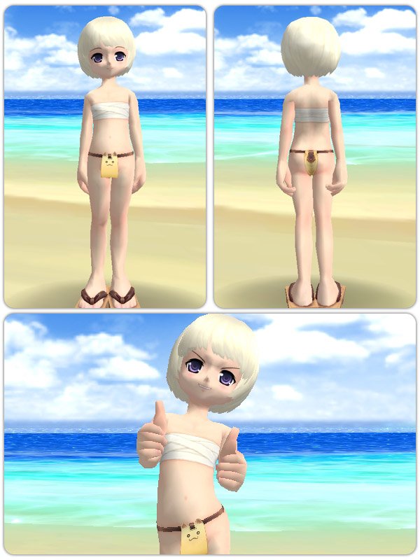 Uzivatel パンヤ公式ツイッター Na Twitteru 定期メンテナンスを終了いたしました ご協力ありがとうございました 本日はガチャが更新に 全パンヤ島民待望 の褌祭だっ ﾟ ﾟ O彡 最近は女の子の格好が多かった彼も参戦っ ログインでガチャ抽選券ももらえる