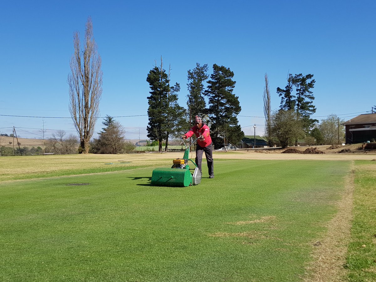 Preparations underway for our u11 cricket festival this weekend @trevertonschool <a href="/cliftonnr/">Clifton Prep School</a> <a href="/ststithians/">St Stithians College</a> @StDavids_Marist