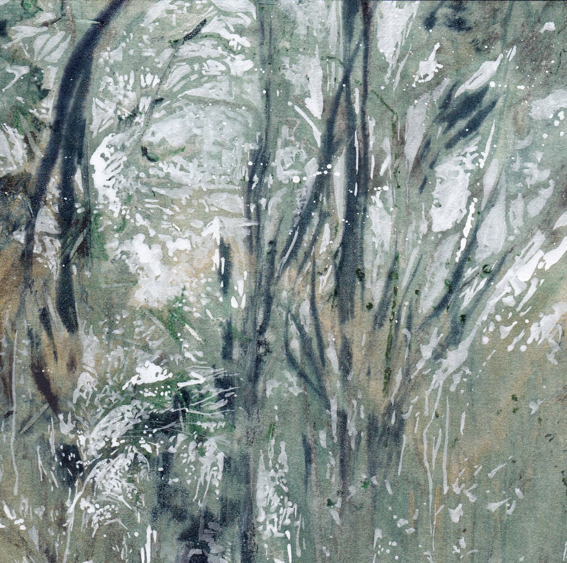 Gallery2art's tweet photo. Exactly a week to go for the opening of #StrongSilence _
#art #artist #exhibtionopening #painting #ink #silence #gallery2  #firstthursdays https://t.co/auPXYBs7WR