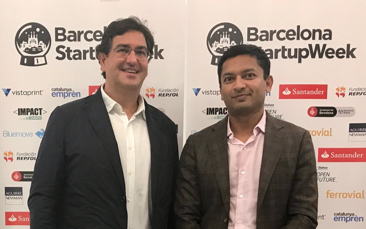 BCNStartupWeek tweet media