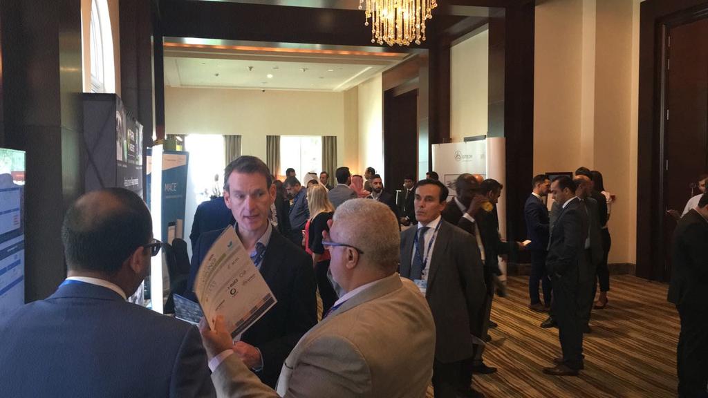acm_events's tweet photo. ACM events are specifically tailored to maximise our attendees' networking opportunities! #ACMSPU https://t.co/9zFXJuqaW3