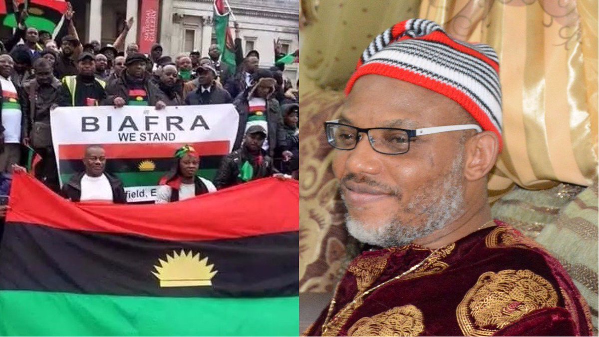 Federal Govt has described as “unfortunate” and “unacceptable,” the position of U.S. Government over the declaration of IPOB as a terrorist group.