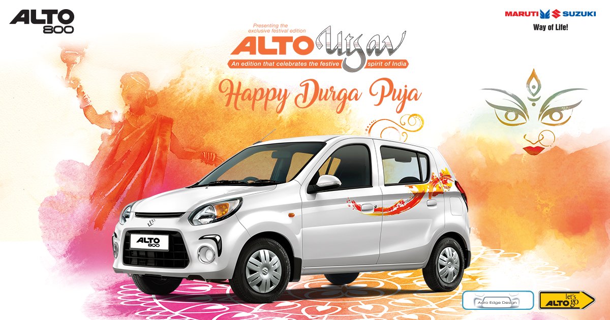 Alto 800 tweet media