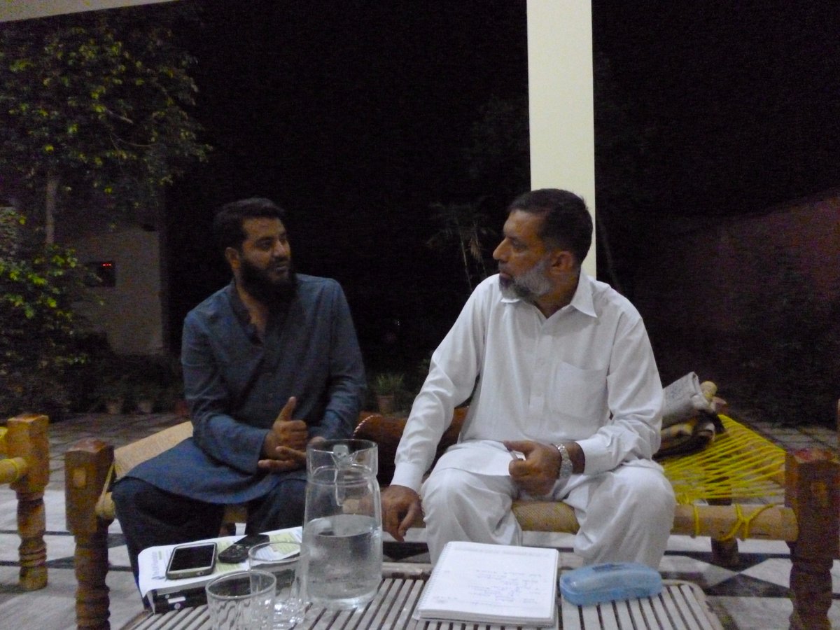 TIFQuranProject's tweet photo. Monitoring &amp; Evaluation (M&amp;E) Visit to KPK (Meetings) https://t.co/3xnPqC2ZzM https://t.co/1fZWCvfb3l