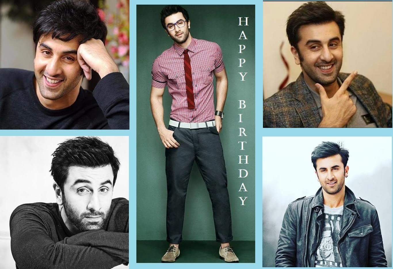 Hitss Entertainment Wishes Bollywood Superstar Ranbir Kapoor a Very Happy Birthday   