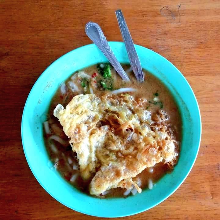 laksa telur sarang kuala kangsar laksa telur sarang kuala kangsar