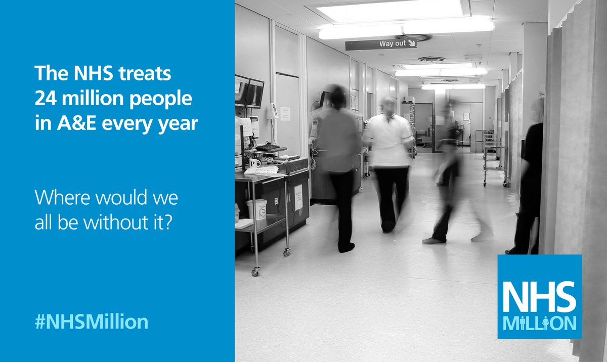 Where would we be without our NHS?