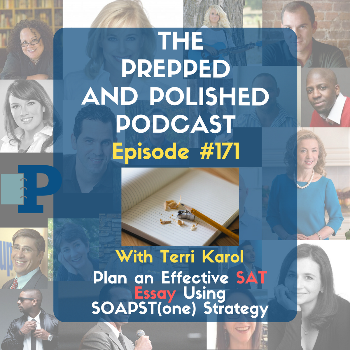 ssatboston's tweet photo. On ep #171, #SAT instructor Terri Karol talks about how to write a great #SATEssay using the #SOAPST(one) strategy.
>https://t.co/tftq3wFsed https://t.co/0SXi0xd3OO
