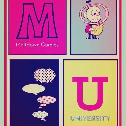 meltdownUni's tweet photo. Our new STORYTELLING FOR KIDS classes begin 9/30 at 11:30am at @MeltdownComics! Our instructor is @ericMesquivel (Adventure Time, Gumby, Nickelodeon Magazine)! All-ages are welcome! 

Click here for more info: https://t.co/qTNm1R9EUp https://t.co/hQ0yiFOdxu