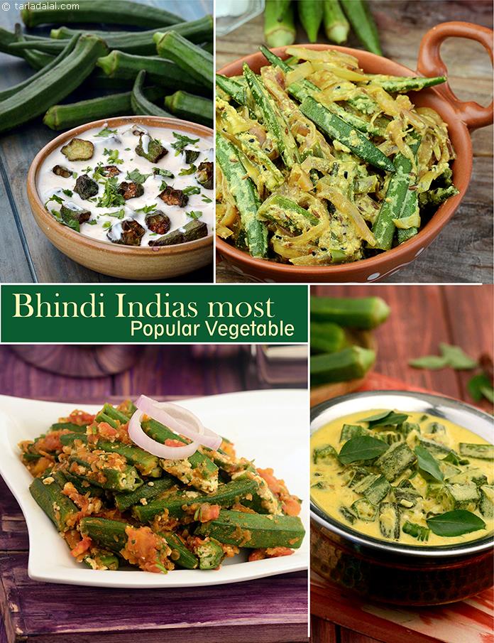 Bhindi Indias Most Popular Vegetable
tarladalal.com/article-bhindi…
#ladiesfinger #bhindi #toprecipes🍴😜