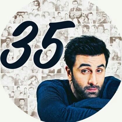 HAPPY  BIRTHDAY  RANBIR KAPOOR 
Tu stat nai duniya hai meri 