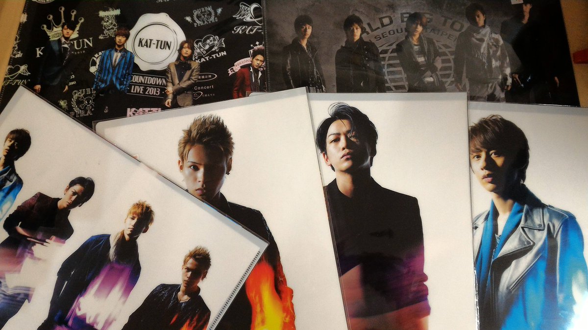 ジャニランド心斎橋店🌟18時までの営業です！ エイト、KAT-TUN、Jr.の