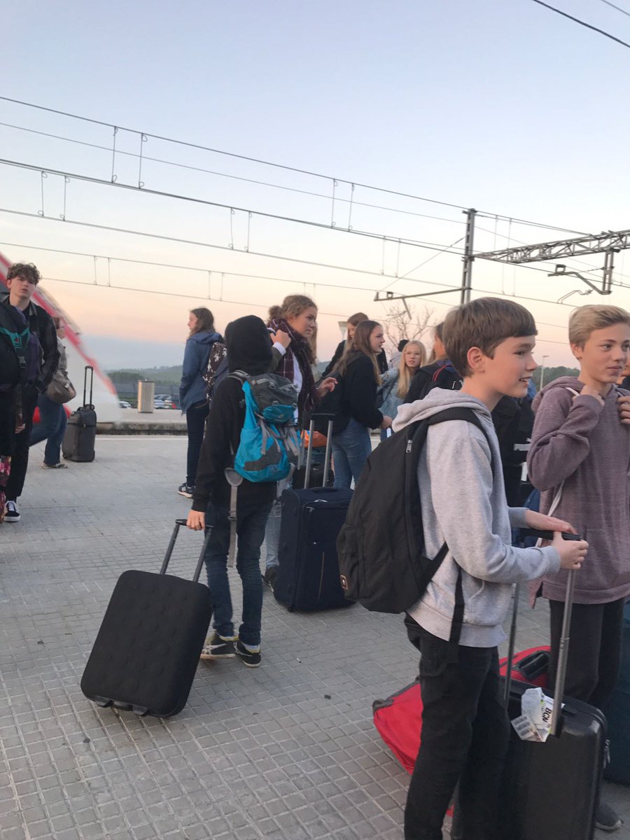 Auf Wiedersehen sehen sie bald!

#intercanviBC1718