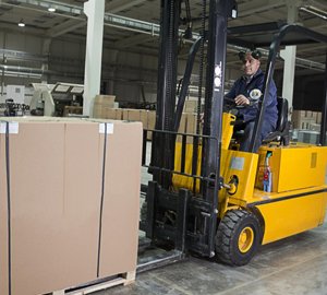 NKS Forklift deals in Forklift training in Calgary, Equipment training in Calgary and Aerial boom lift in Calgary.