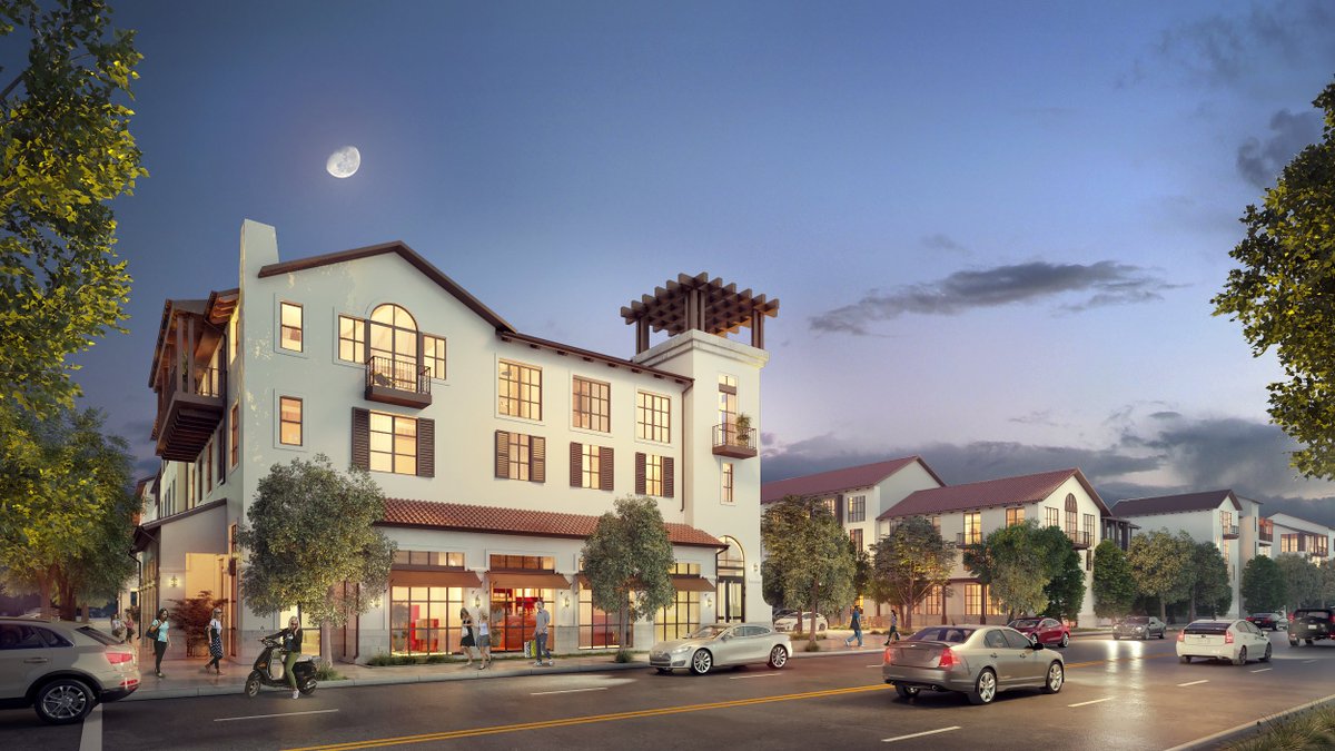 oneimprint's tweet photo. #Architectural #Renderings of the #project located in #downtown #Livermore, #CA https://t.co/zQVZKgfY9Z