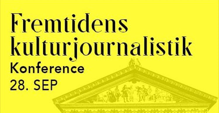 Hvad indeholder fremtidens kulturjournalistik? Følg med på Facebook fra 10.30 hvor vi sender live #dkkultur #havekom goo.gl/mfP99a