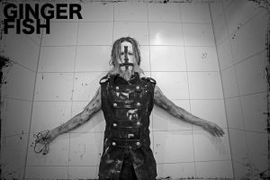 Happy Birthday!!!             !!!                  Ginger Fish -  