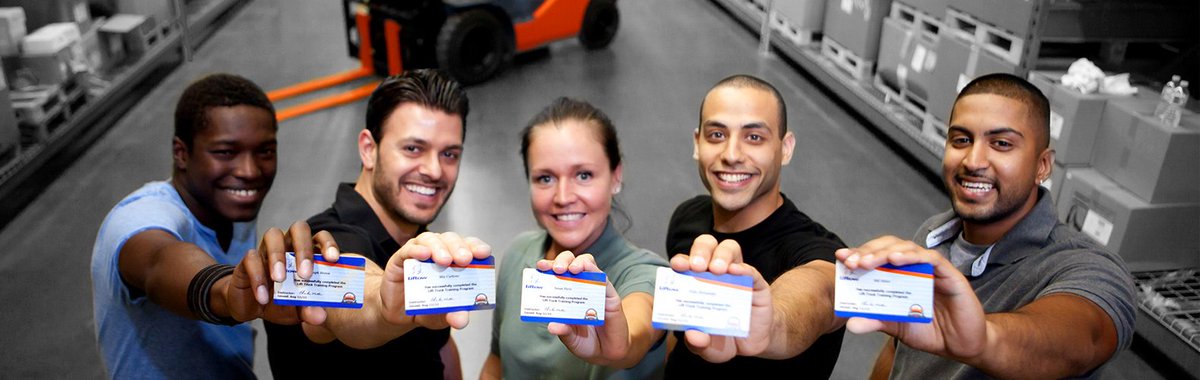 Courses : We have New Operator Courses &amp; Experienced Operator Courses. Details available on our website nksforklift.com/courses.php