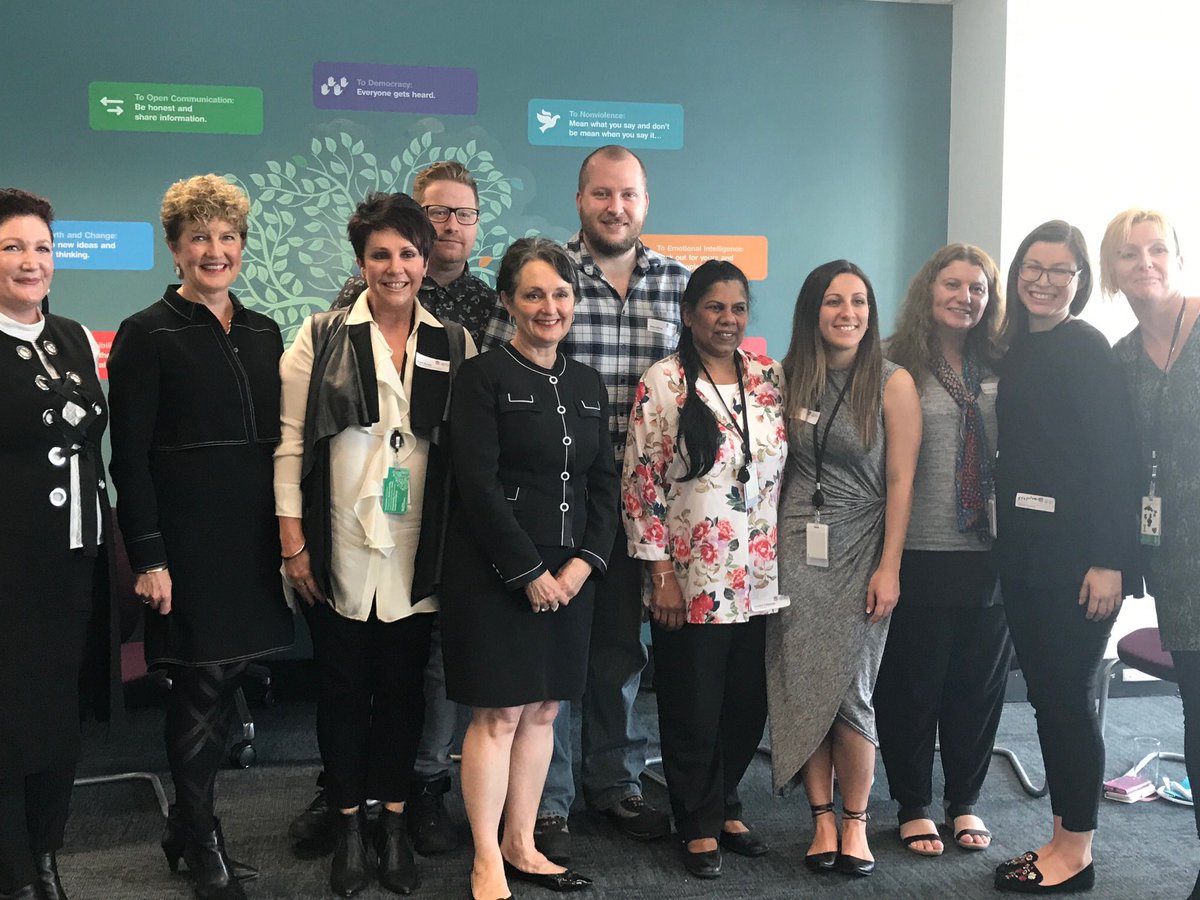 DrRobyn_Miller's tweet photo. Thanks @PruGoward for coming to launch our Functional Family Therapy – Child Welfare program to help keep families together! https://t.co/IVVsObA5Qx