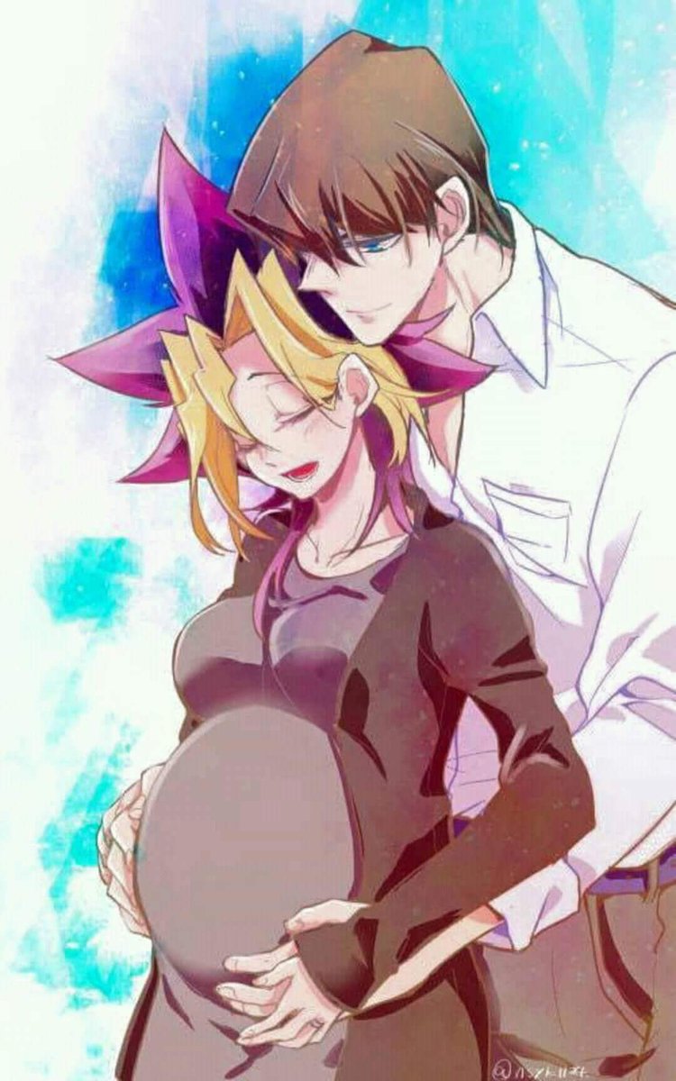 AlphaOmegaSin's tweet image. I activate my trap card which in 9 months shall summon a Blue Eyes White Child