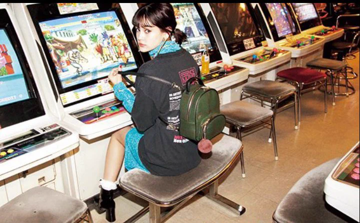 ゲーセン初めて？商品紹介とインスタ映えを気にした結果ツイッター映えする絵にｗｗｗ