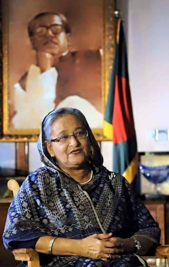 HAPPY 71st Birthday To Our Honorable Prime Minister Sheikh Hasina 