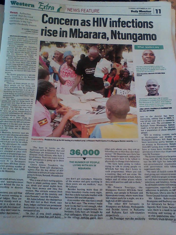 aidsinfocentreuganda tweet media