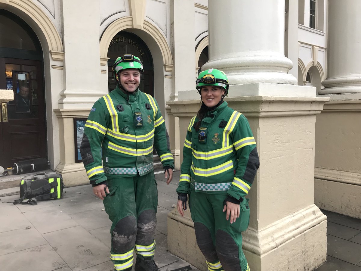 EMASNHSTrust's tweet photo. Our #EMASHART colleagues are filming to support @TASCharity https://t.co/hsU0LNDWaw