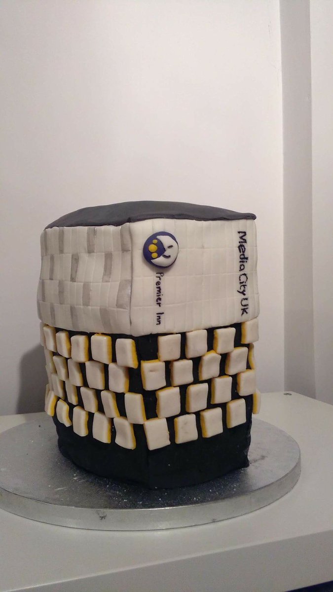 It's decided! <a href="/extravision/">Extravision</a>, you win #macmillancoffeemorning and every other cake competition forever more 👏 👏👏