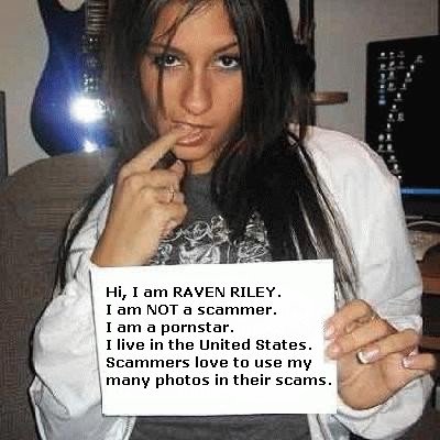 Raven riley 2017