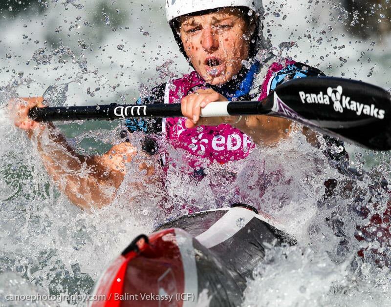 Made it into Saturdays World Championship Final 👍🏽 aim is to find some drier, faster lines 💦