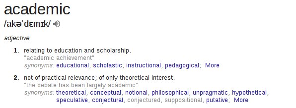 mozboz's tweet photo. hey academics, you need to short this shit out. The literal definition of your domain is 'practically irrelevant' https://t.co/NzhDwhyYfi