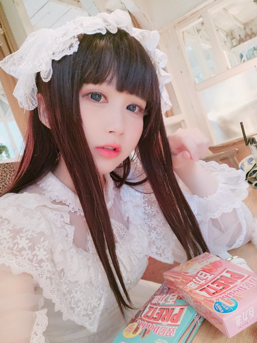 Twitterのコスプレ画像31