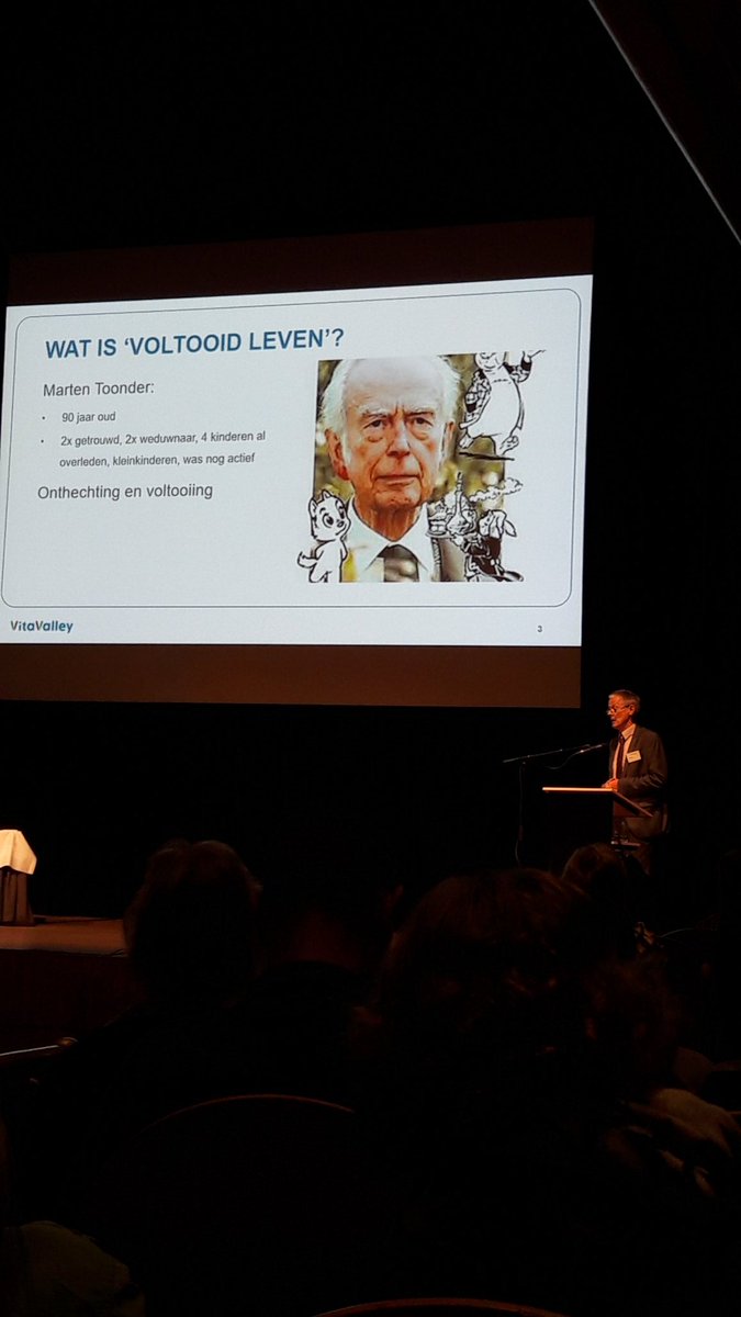 WJvanDuijn's tweet photo. Belangrijk onderwerp op #LOD2017. Over Voltooid leven. Nu Maarten Verkerk, straks Pia Dijkstra en dan Els van Wijngaarden. https://t.co/1x7psfXgZG